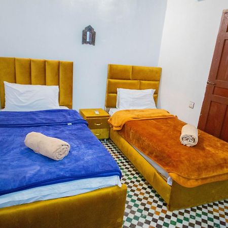 Hello Hotel Fez Buitenkant foto