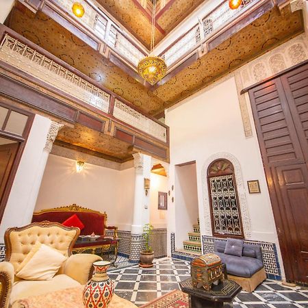 Hello Hotel Fez Buitenkant foto