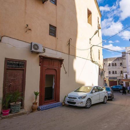 Hello Hotel Fez Buitenkant foto