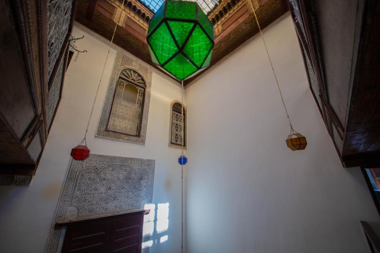 Hello Hotel Fez Buitenkant foto