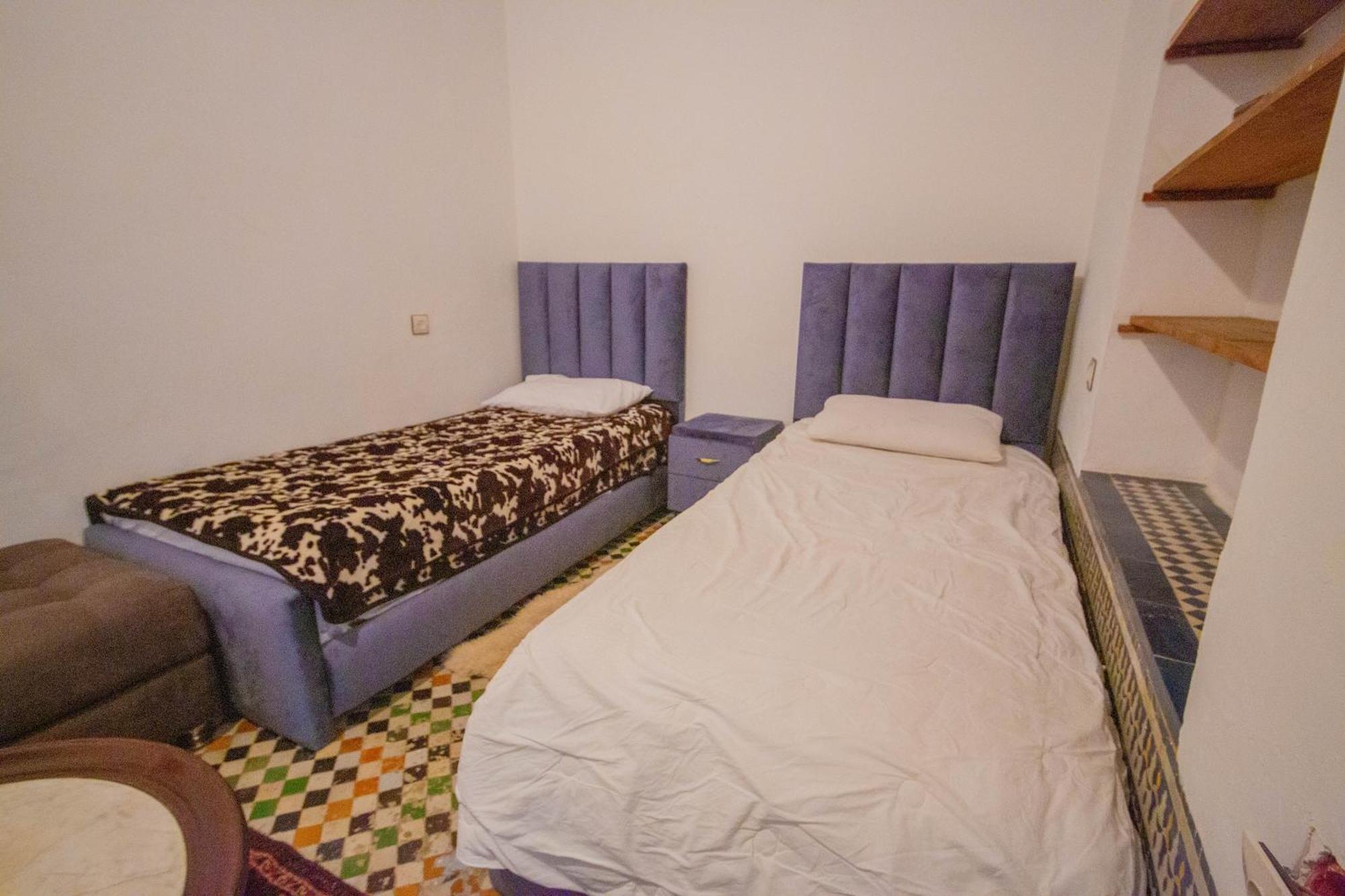Hello Hotel Fez Buitenkant foto