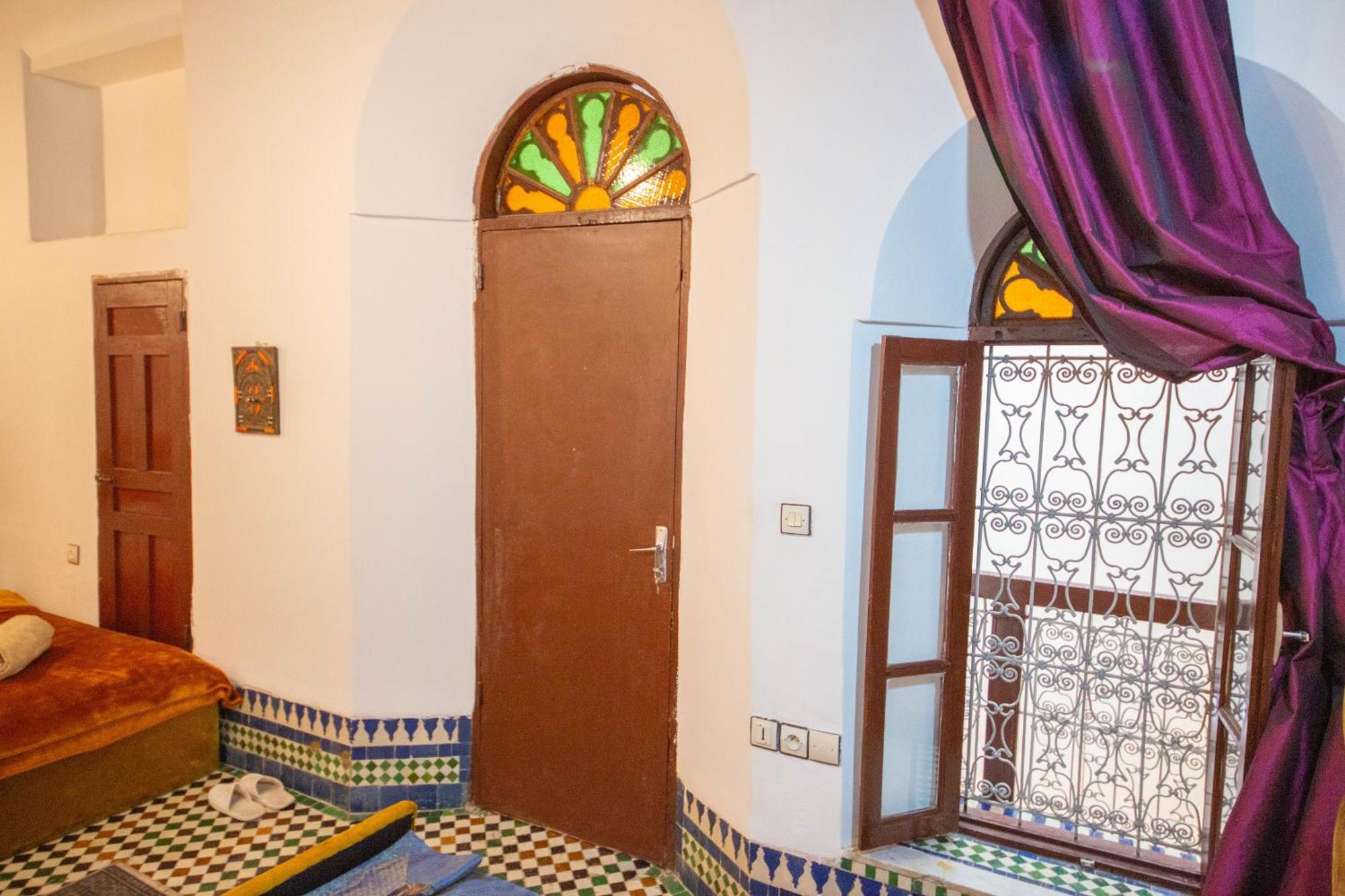 Hello Hotel Fez Buitenkant foto