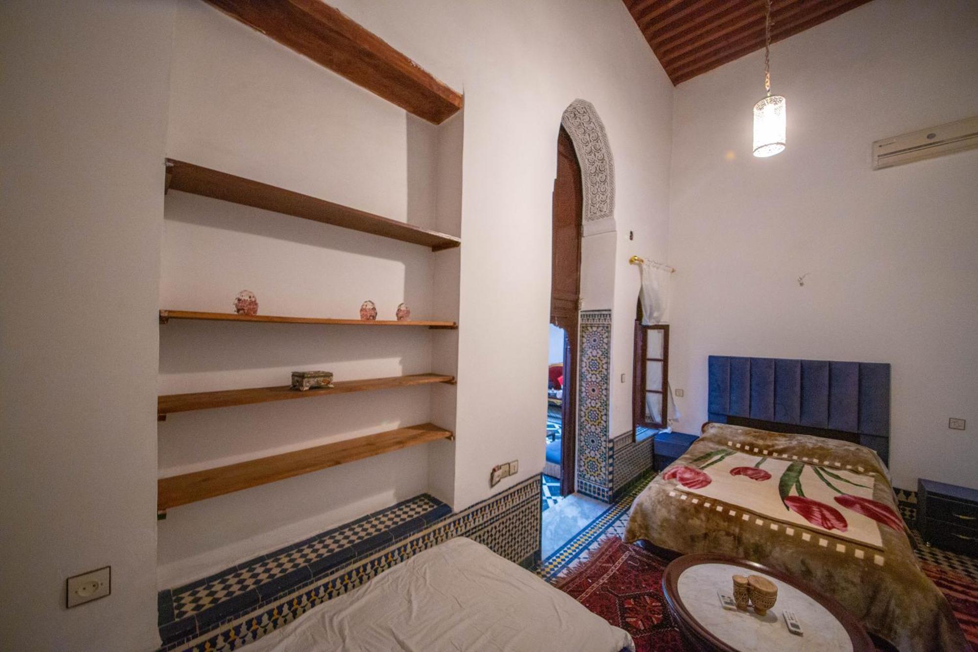 Hello Hotel Fez Buitenkant foto