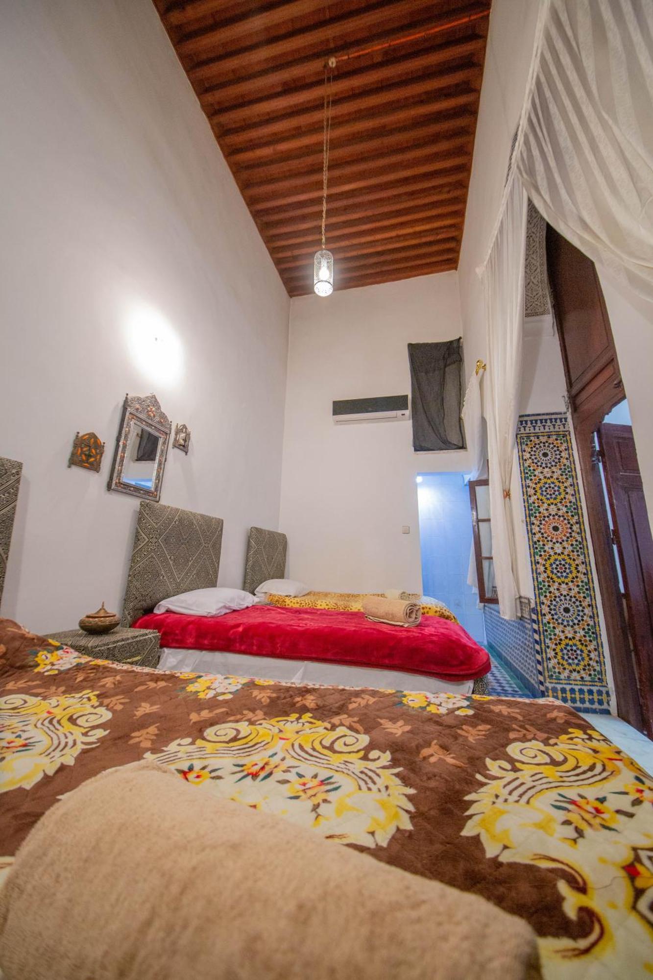 Hello Hotel Fez Buitenkant foto