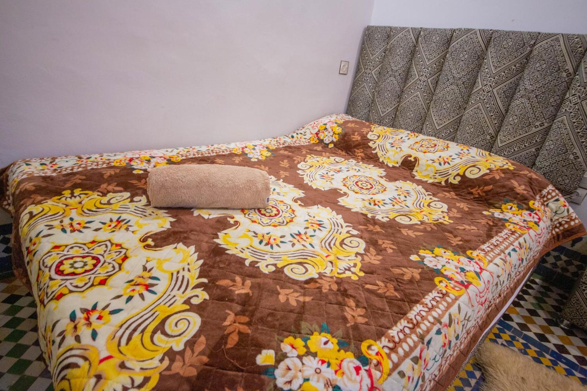 Hello Hotel Fez Buitenkant foto