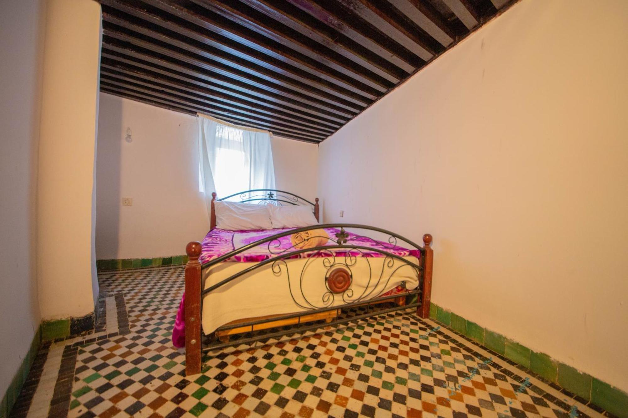 Hello Hotel Fez Buitenkant foto