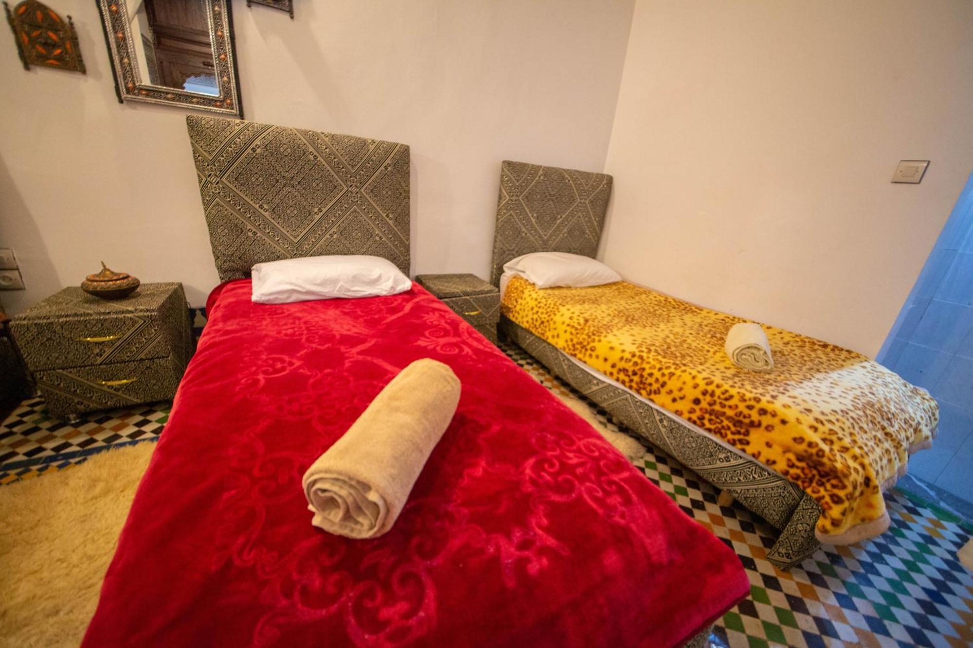 Hello Hotel Fez Buitenkant foto