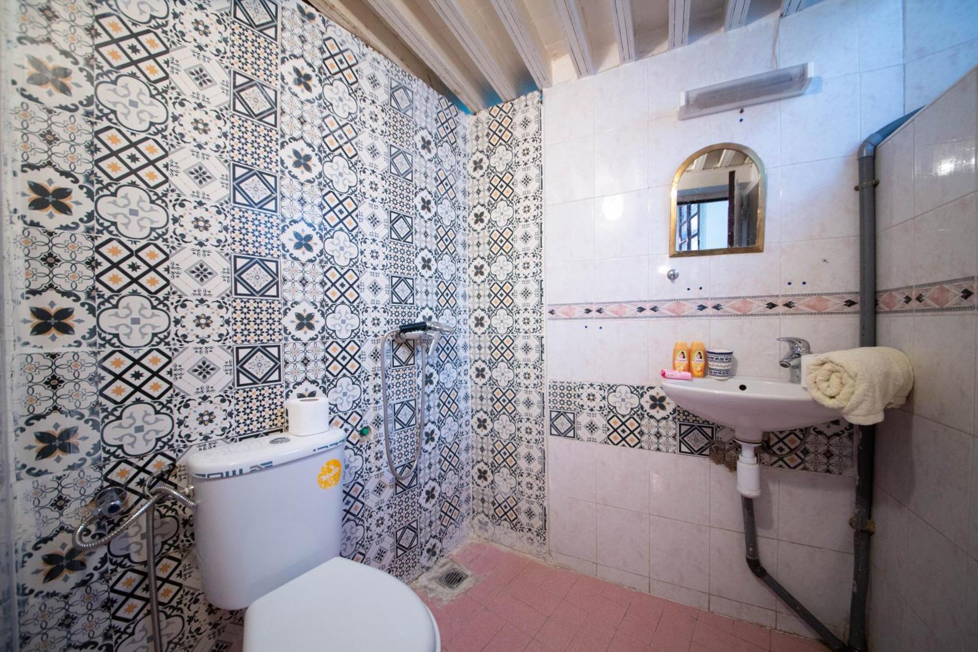 Hello Hotel Fez Buitenkant foto