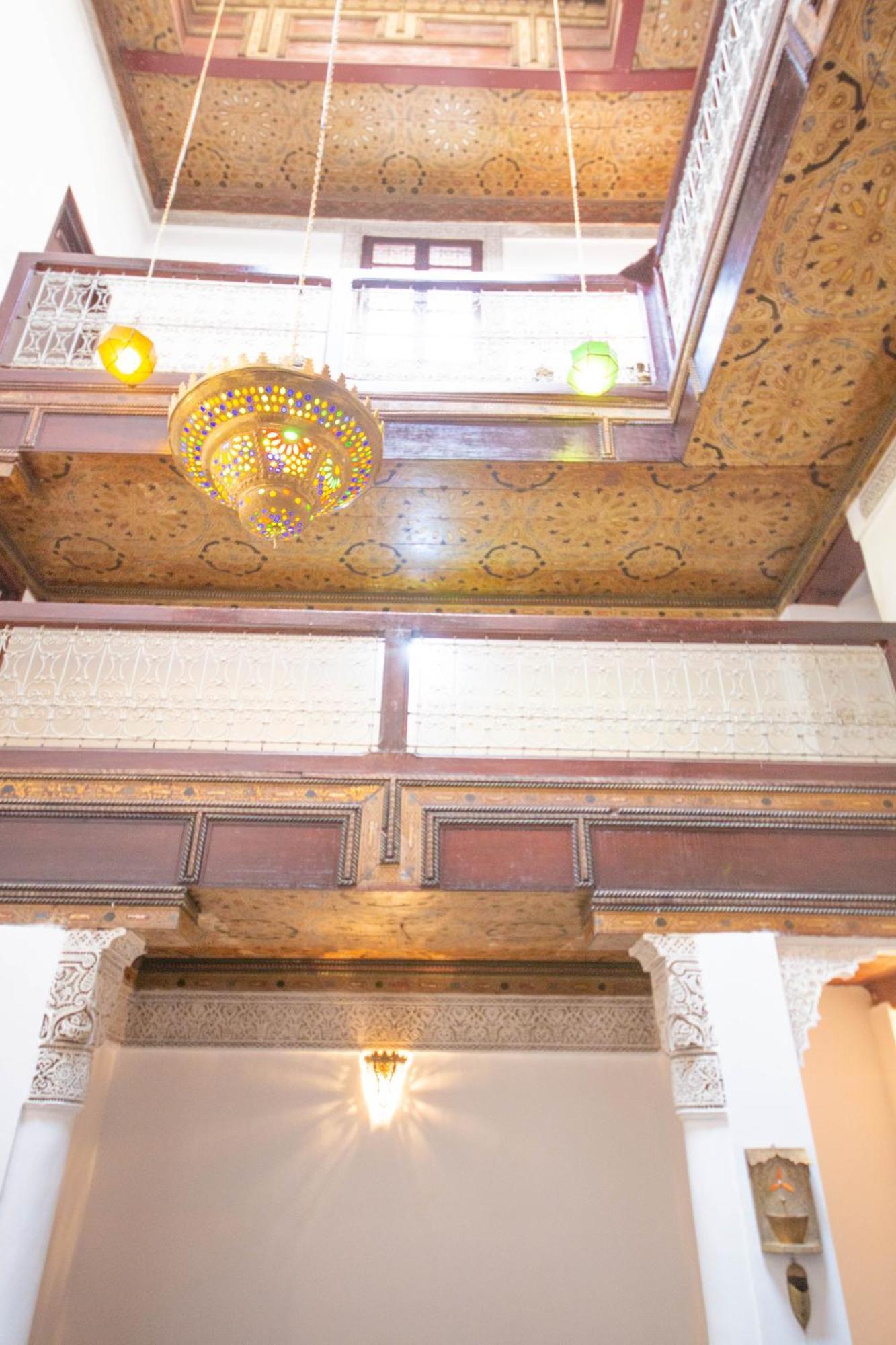Hello Hotel Fez Buitenkant foto