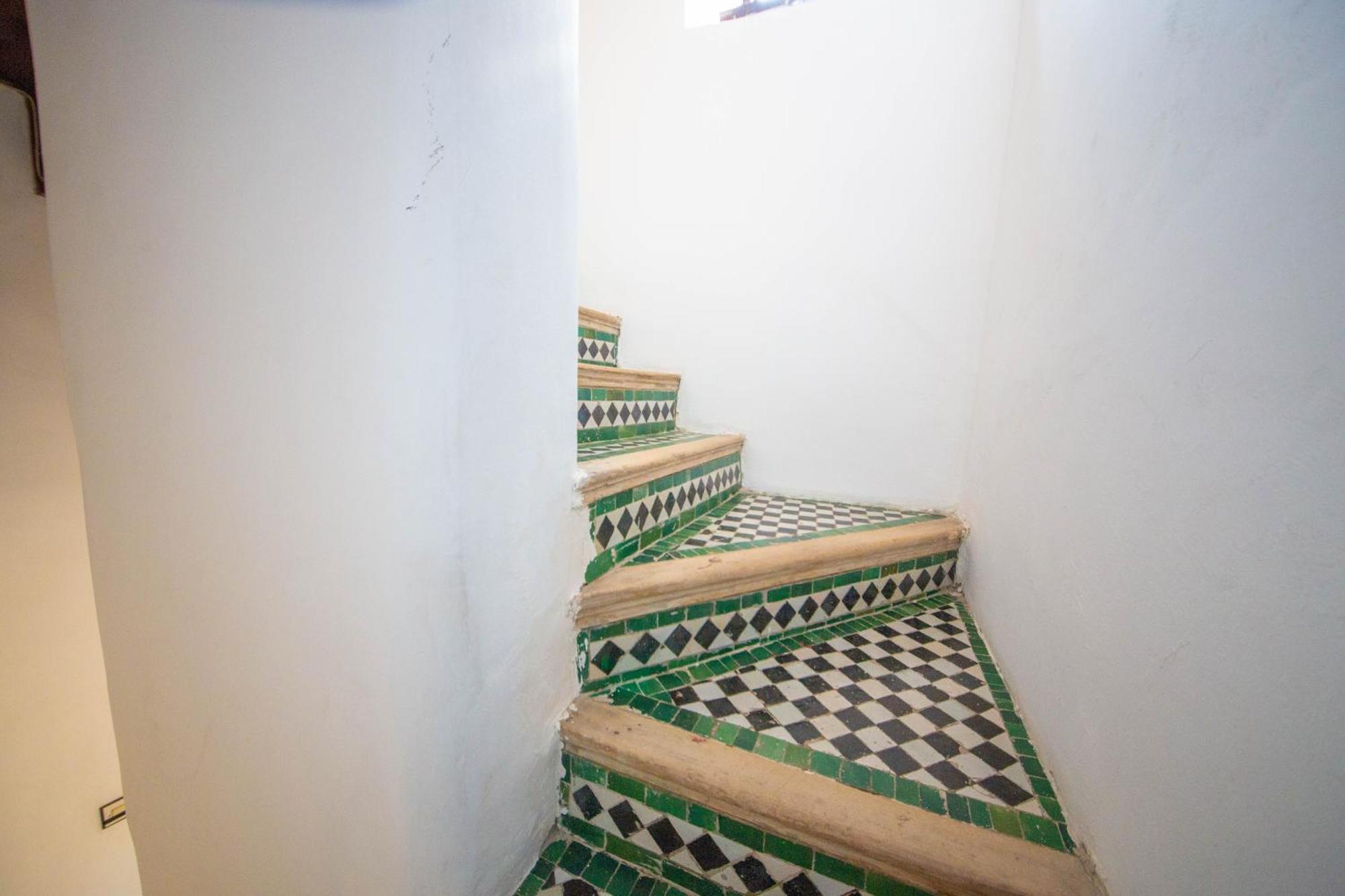 Hello Hotel Fez Buitenkant foto