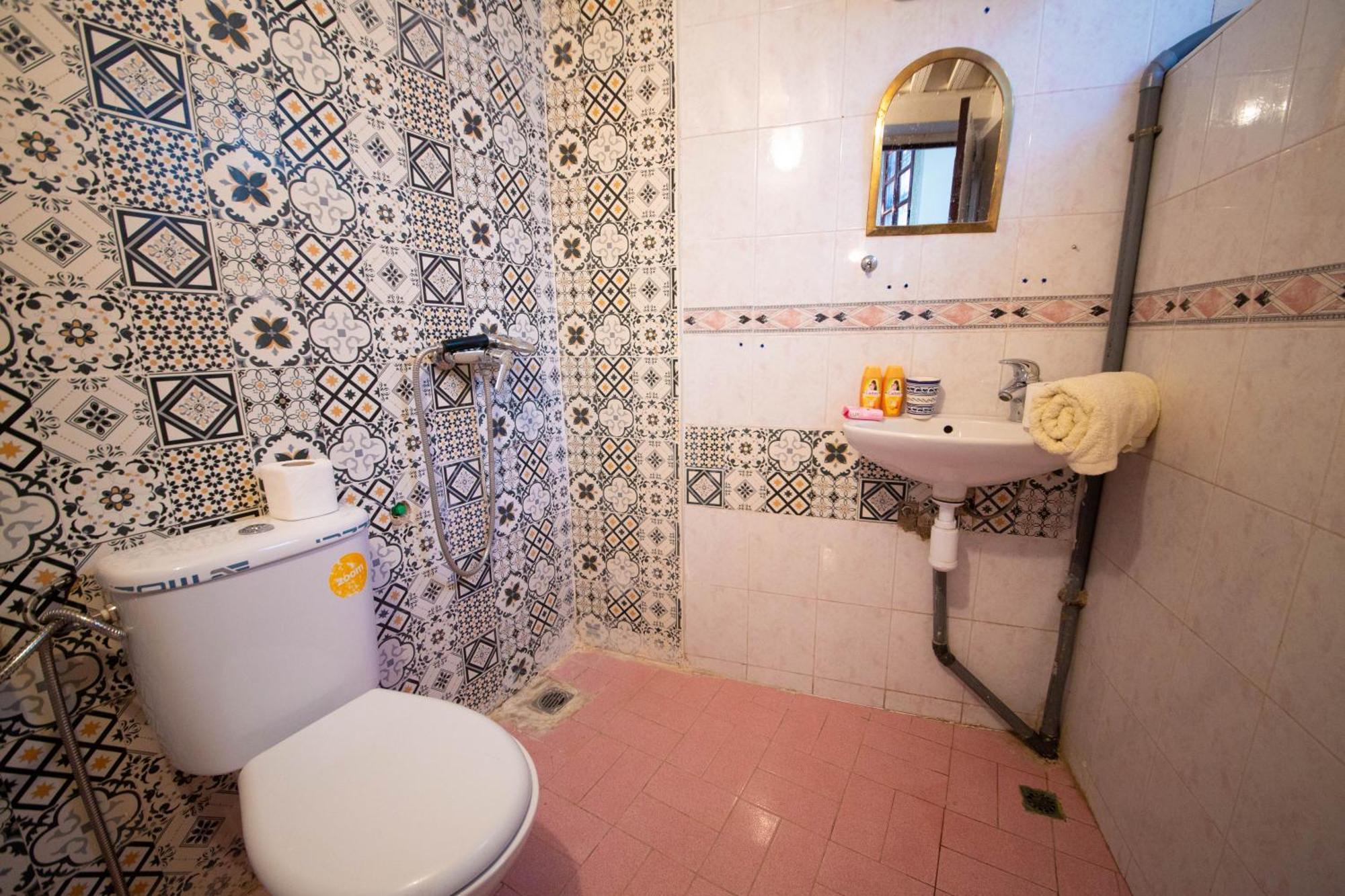Hello Hotel Fez Buitenkant foto