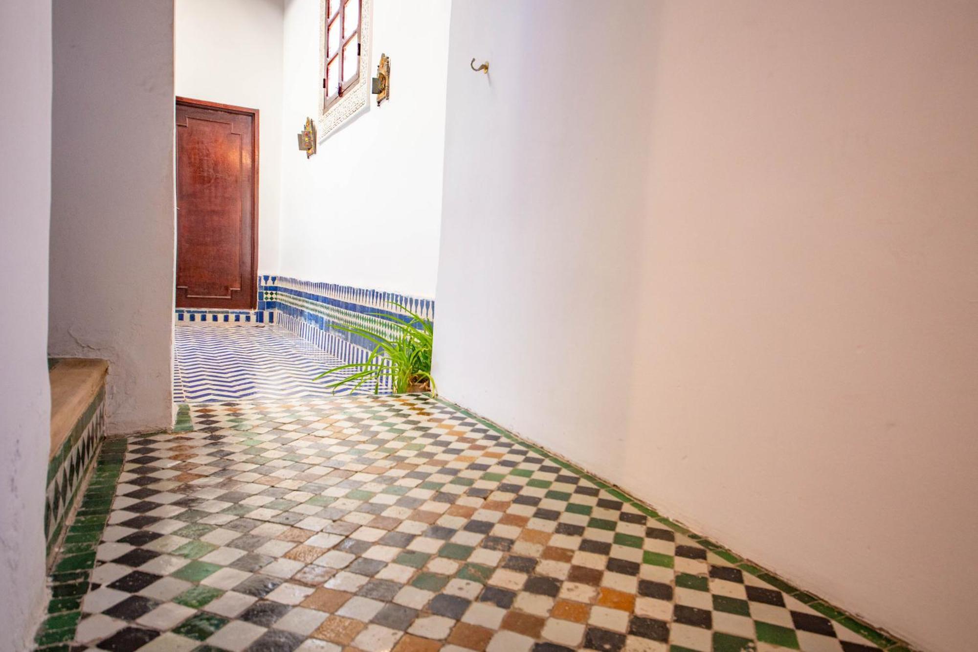Hello Hotel Fez Buitenkant foto