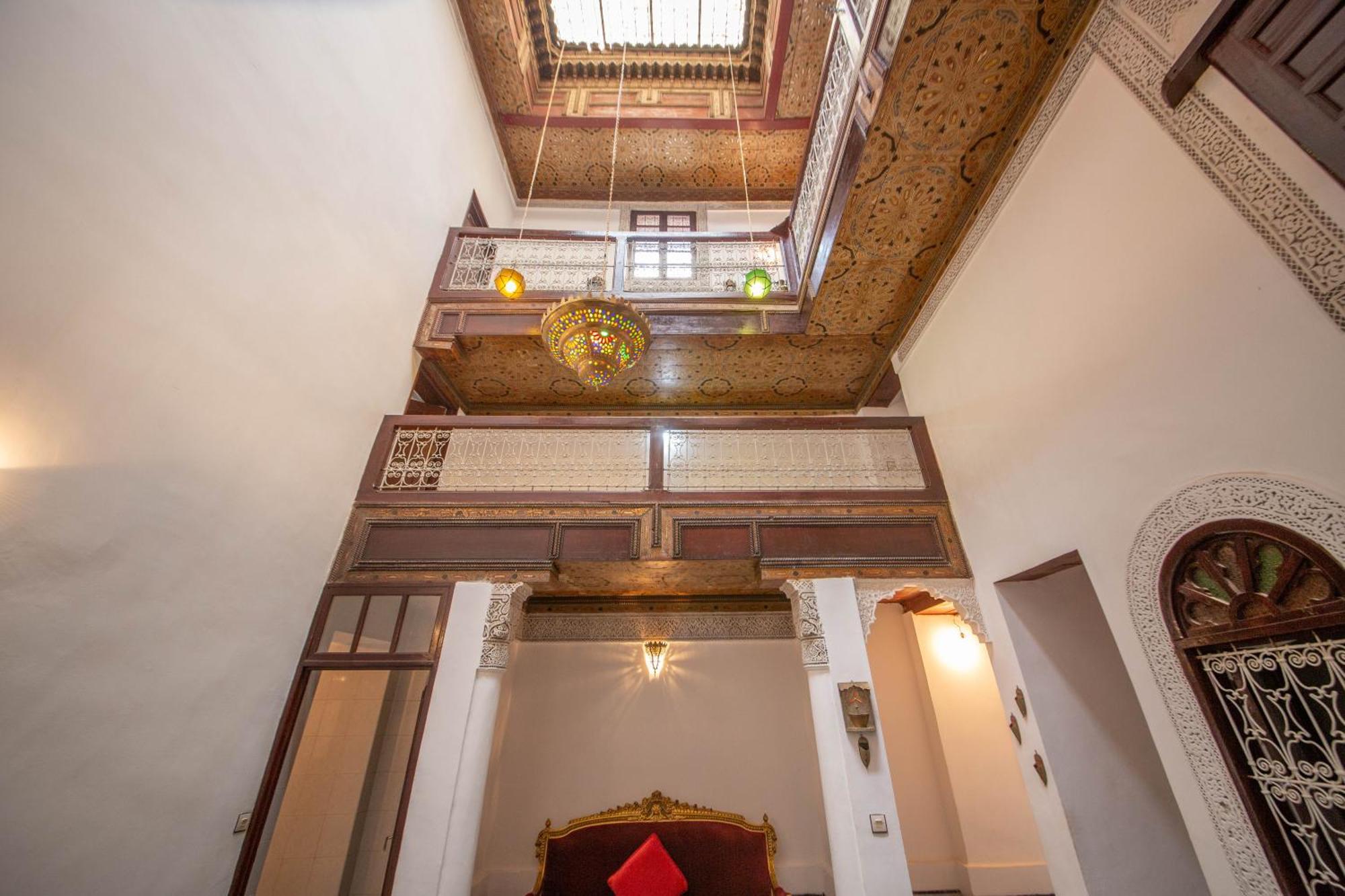 Hello Hotel Fez Buitenkant foto