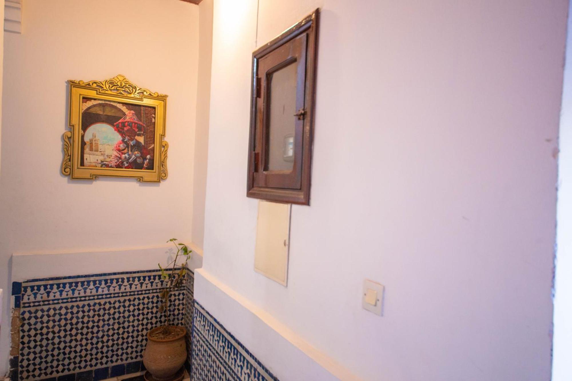 Hello Hotel Fez Buitenkant foto